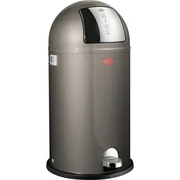 Odpadkový koš Wesco, Odpadkový koš KickBoy 40 l grafitový - Formadore
