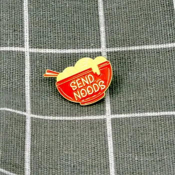 Send noods / Pošli nudle