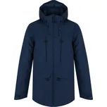 Pánská zimní bunda HUSKY Nebet modrá Velikost: S