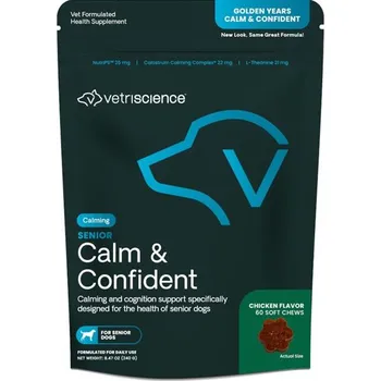 Golden years Calm & Confident 240 g/60 ks