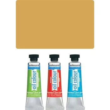 Olejová barva JUNIOR-ST Barva olejová JUNIOR 45 ml zlatá 800