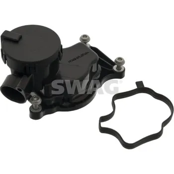 Ventil motoru Ventil, odvětrání klikové skříně SWAG 20 10 0133