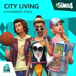 The Sims 4: Život ve městě (PC)