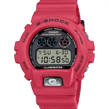 Hodinky Casio G-Shock DW-6900TR-4DR - 30 dnů na vrácení zboží, Garance originality