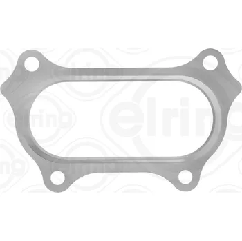 Automobilové těsnění Těsnění, kolektor výfukových plynů ELRING 068.600