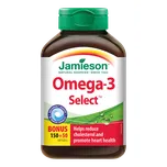 JAMIESON Omega-3 Select 1000 mg 200 kapslí