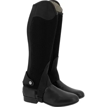 Chapsy NORTON Minichapsy Airflow Norton, pro dospělé, černé XS