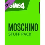 The Sims 4 Moschino PC - digitální verze - Hraj již za pár minut