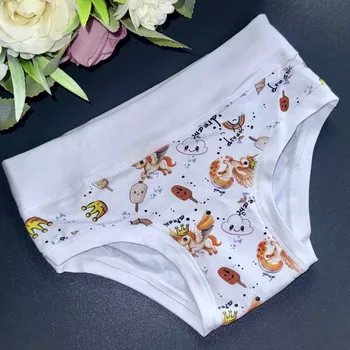 Dětské kalhotky Emy B2950 bianco 6 (Velikost 116)