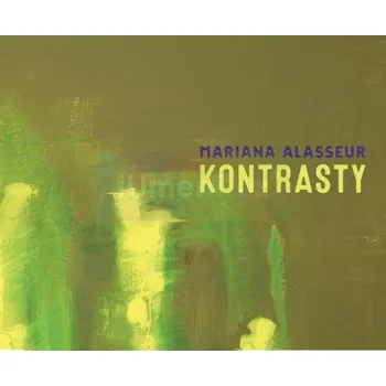 Umění Marianna Alasseur - Alena Beránková + dárek Zdarma