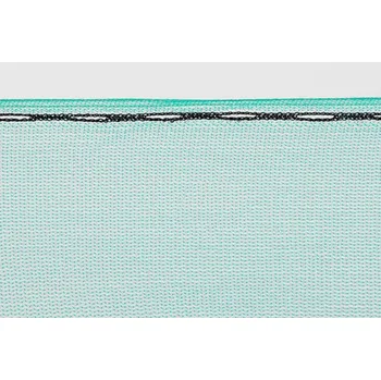 Stavební technika Ochranná síť na lešení PE 50 g/m2, 2,57 x 20,0 m, zelená