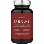 Nordbo Järn & C bisglycinát železa +…