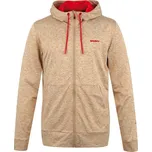 Pánská sportovní mikina HUSKY Alony béžvá Velikost: L