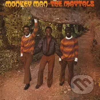 Zahraniční hudba Maytals: Monkey Man (Limited Coloured Yellow Vinyl) - Vinyl (LP)