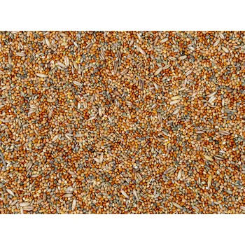 Krmivo pro ptáka Farma Markových Směs zrní pro andulky Hmotnost: 4 kg