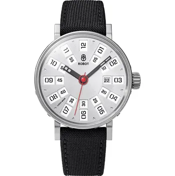Hodinky Pánské hodinky Graphic Analog Robot 2202ST01