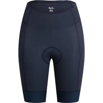 cyklistické kraťasy Rapha Women's Regular Cargo Shorts - Dark Navy L