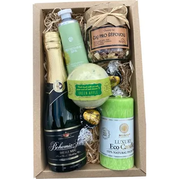 metr Dárkáč pro šéfovou