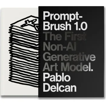 Cizojazyčná kniha Prompt-Brush 1.0 - Delcan, Pablo