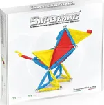 SUPERMAG magnetická stavebnice Life&nature 71ks