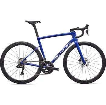 Silniční kolo Specialized Tarmac SL8 Expert Di2 - gloss blue majesty metallic 44 2026, 28" 2026, 28"