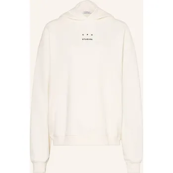 Dámská mikina Copenhagen Studios Dámská Mikina S Kapucí, bílá, 36