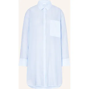 Dámská košile Mey Dámská Noční Košile Ze Série Cotton Stripes, tmavě modrá...