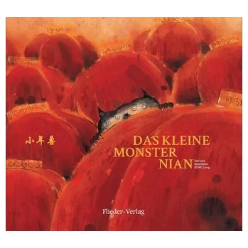 První čtění DAS KLEINE MONSTER NIAN - Liang, Xiong