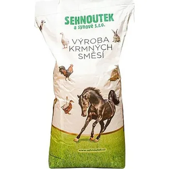 Chovatelství Sehnoutek kuřata K1 -kompl.krm. 1.fáze do 6.týdne 25kg