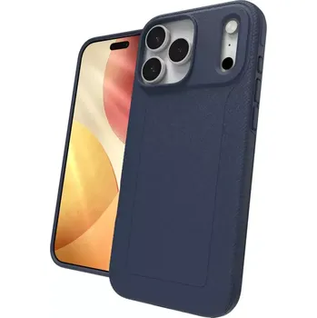 Pouzdro na mobilní telefon ZAGG Ochranný kryt Luxe Snap pro Apple iPhone 17 Pro Max - tmavě modrý
