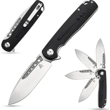 kapesní nůž Sitivien ST131 Barva: Černá