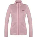 Dámská funkční mikina HUSKY Zip růžová Velikost: L