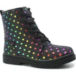 LICO Isalie 320371 schwarz/bunt, dětská obuv vel.34 (LICO Isalie 320371)