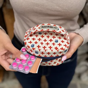 Lékárnička Cestovní lékárnička