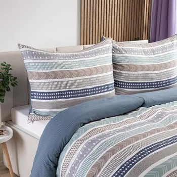 Povlečení povlečení z mikrokrepu DUNLEY