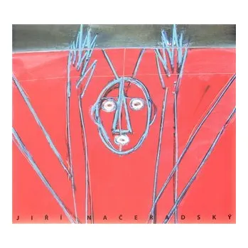 Umění Jiří Načeradský brožovaná kolektiv autorů