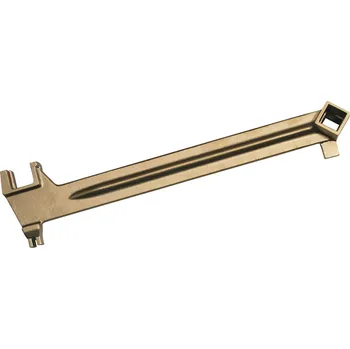 Klíč Univerzální sudový klíč, z bronzu, nejiskřivý, pro použití v Ex oblasti