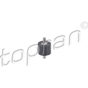 Vzduchový filtr Držák, plast vzduchového filtru HANS PRIES - TOPRAN 400 433