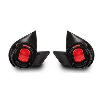 ochranný štít Adaptéry pro připojení štítů KASK VISOR Plus žáruvzdorný