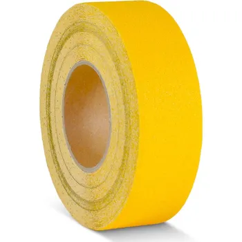 Lepicí páska M2 protiskluzová páska™, tvarovatelná, žlutá, role 50 mm x 18,3 m
