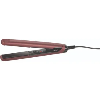 Žehlička na vlasy Ultron Agni Mini žehlička vínová