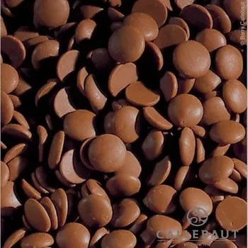 Čokoláda Callebaut Čokoláda POWER Mléčná 40,7% 500g