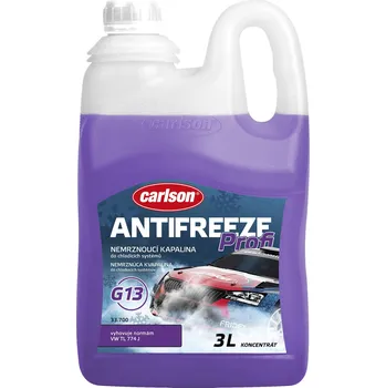 Nemrznoucí směs do chladiče Carlson 33.700 Antifreeze PROFI G13 - 3l