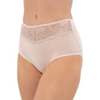 Kalhotky Kalhotky Leptir F-MX-71 - bavlna Béžová S