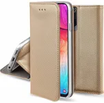 Pouzdro flip Samsung Galaxy A36 5G / A56 5G zlaté