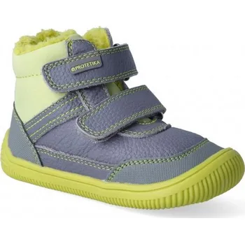 Chlapecké polobotky Protetika tyrel green Velikost: 20