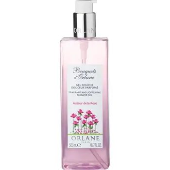 Sprchový gel Orlane Paris Sprchový gel Rose (Perfumed Shower Gel) 500 ml + 2 měsíce na vrácení zboží