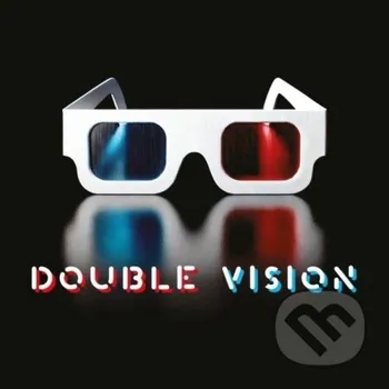 Hudba Double Vision: Double Vision CD - Double Vision, Double Vision Mystic Production