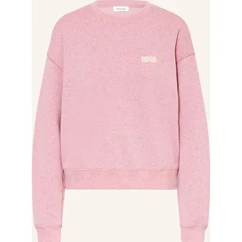 Dámská mikina American Vintage Dámská Mikina Evona, růžová, 40