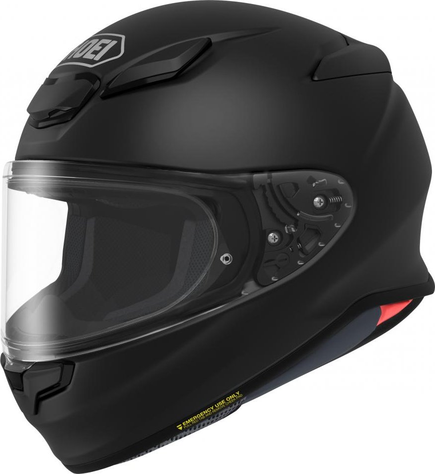 Shoei NXR 2 Black Matt